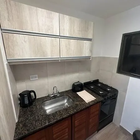 Rondeau Suite Cordoba Exterior photo